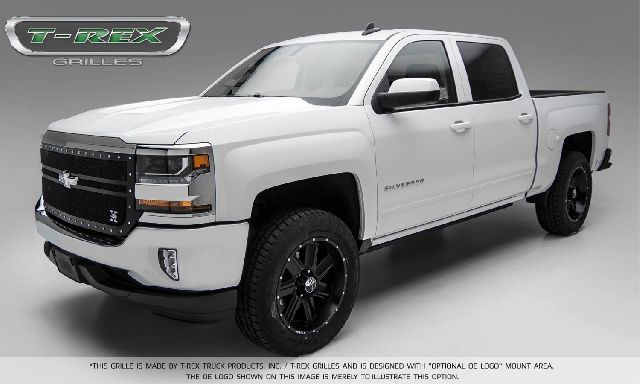 2016-2018 Chevrolet Silverado 1500 Grille (T-Rex)