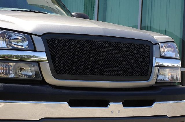 2003-2004 Chevrolet Silverado 2500 Grille (T-Rex)