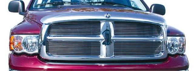 2002-2005 Dodge Ram 1500 Grille (T-Rex)