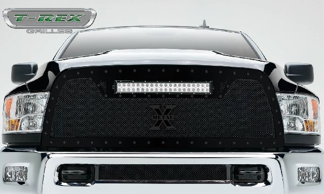 2011-2012 Ram 3500 Grille (T-Rex)