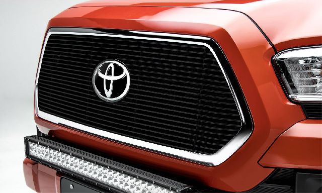 2018-2023 Toyota Tacoma Grille - Front (T-Rex)