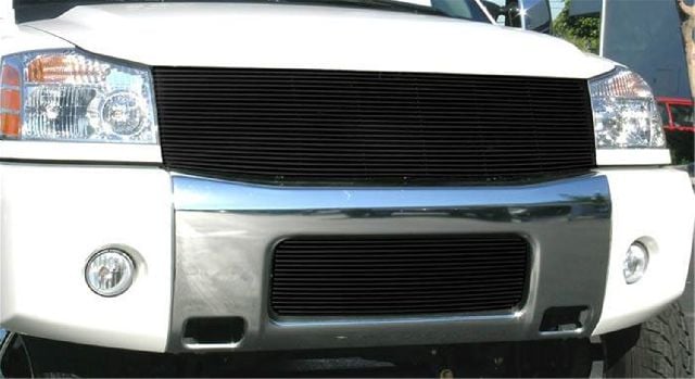2005-2007 Nissan Armada Grille - Front (T-Rex)
