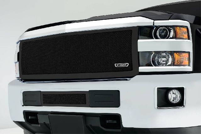 2015-2019 Chevrolet Silverado 3500 HD Grille (T-Rex)