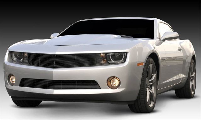 2010-2013 Chevrolet Camaro Grille - Front (T-Rex)