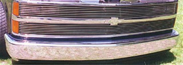 1993 GMC K2500 Suburban Grille - Front (T-Rex)