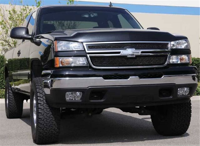 2007 Chevrolet Silverado 3500 Classic Grille (T-Rex)
