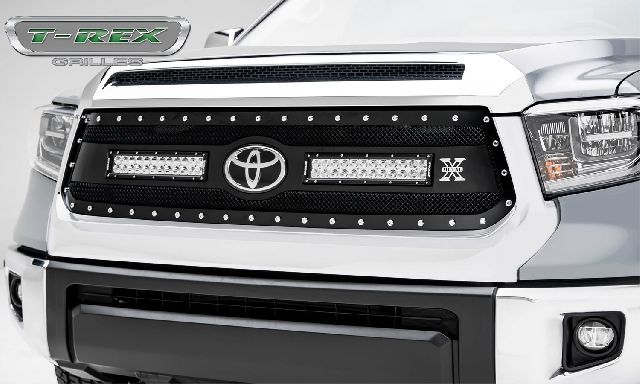 2018-2021 Toyota Tundra Grille - Left (T-Rex)