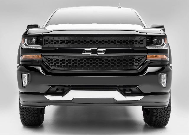 2016-2018 Chevrolet Silverado 1500 Grille (T-Rex)