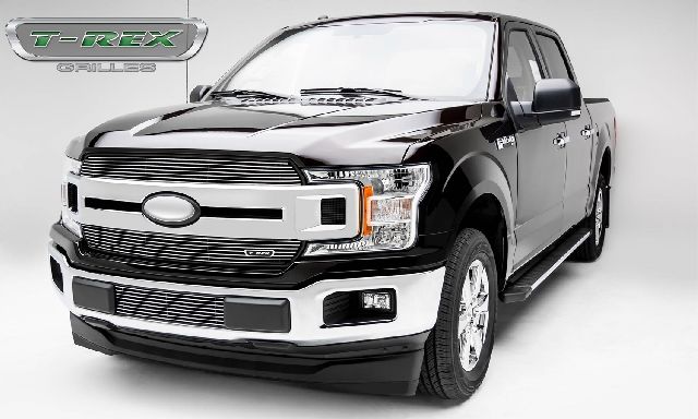 2018-2020 Ford F-150 Bumper Grille Insert (T-Rex)