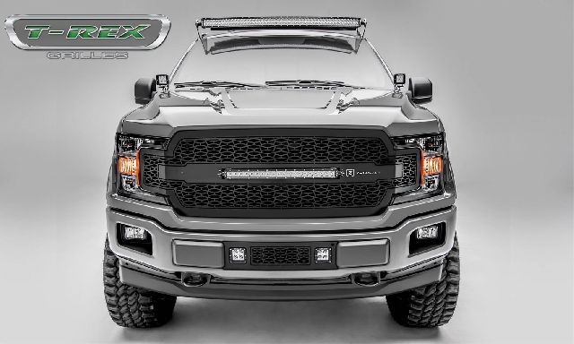 2018-2020 Ford F-150 Grille (T-Rex)