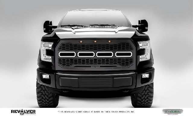2015-2017 Ford F-150 Grille - Front (T-Rex)