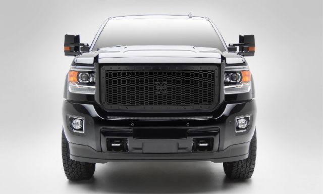 2015-2019 GMC Sierra 2500 HD Grille (T-Rex)