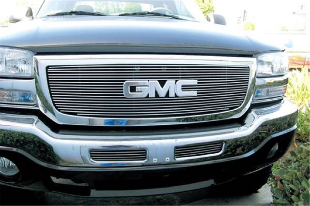 2003-2006 GMC Sierra 3500 Grille (T-Rex)