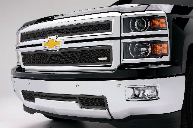 2014-2015 Chevrolet Silverado 1500 Grille (T-Rex)
