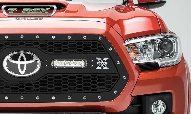 2018-2023 Toyota Tacoma Grille (T-Rex)