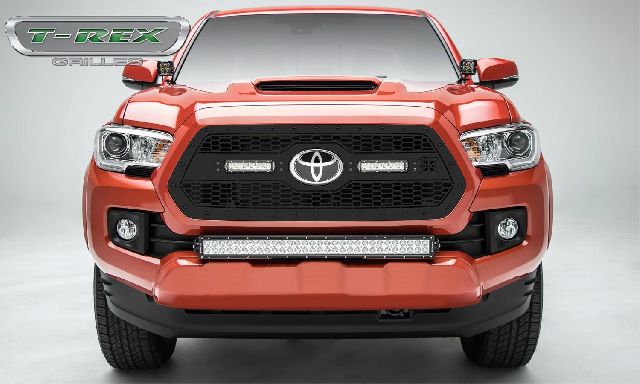 2018-2023 Toyota Tacoma Grille (T-Rex)