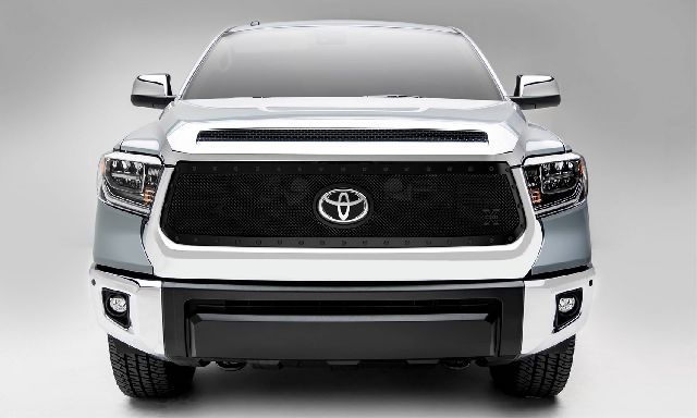 2018-2021 Toyota Tundra Grille - Upper (T-Rex)