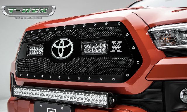 2018-2023 Toyota Tacoma Grille (T-Rex)