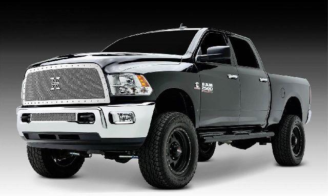 2013-2018 Ram 3500 Grille (T-Rex)