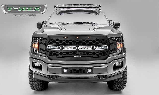 2018-2020 Ford F-150 Grille - Front (T-Rex)