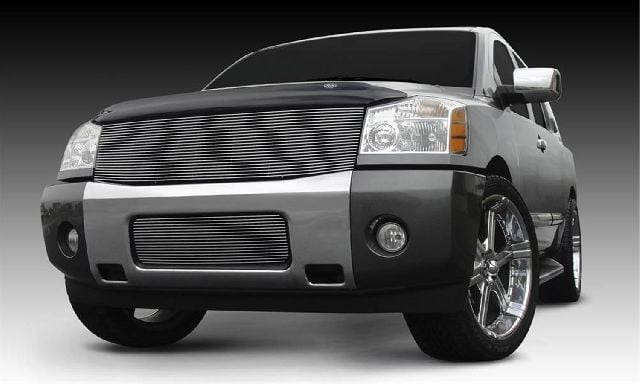2005-2007 Nissan Armada Grille (T-Rex)
