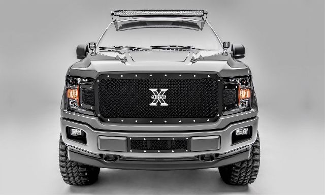 2018-2020 Ford F-150 Grille (T-Rex)