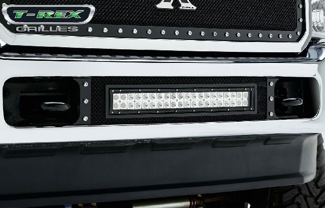 2011-2016 Ford F-550 Super Duty Grille (T-Rex)