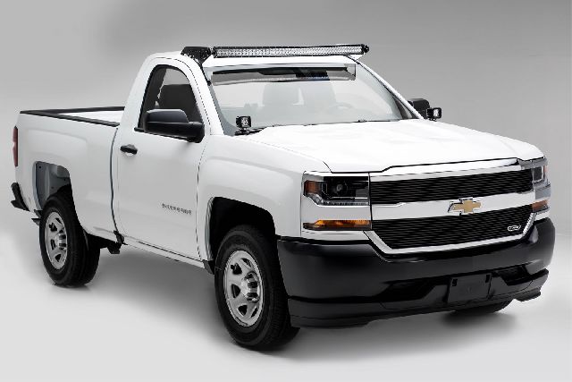 2016-2018 Chevrolet Silverado 1500 Grille - Front (T-Rex)