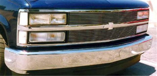 1993 GMC K2500 Suburban Grille (T-Rex)