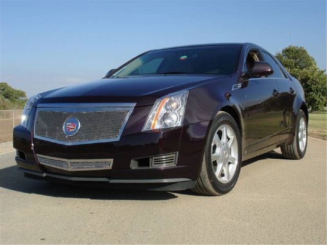 2008-2013 Cadillac CTS Grille (T-Rex)