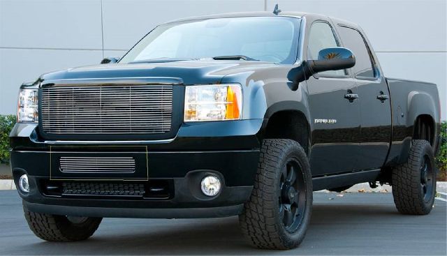 2011-2014 GMC Sierra 2500 HD Bumper Grille Insert (T-Rex)