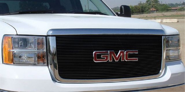 2007-2010 GMC Sierra 2500 HD Grille - Front (T-Rex)