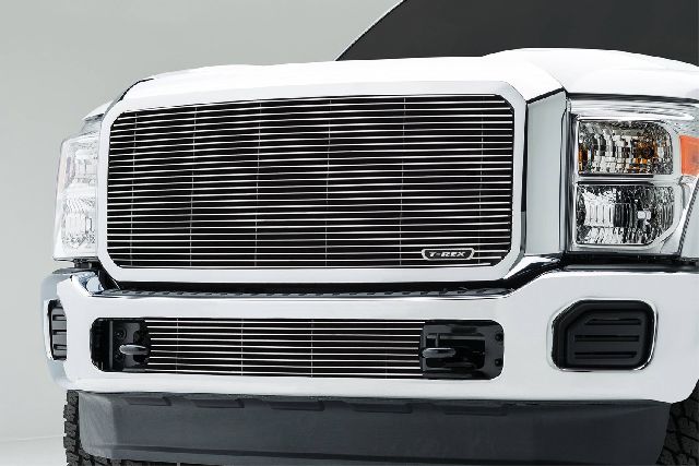 2011-2016 Ford F-550 Super Duty Grille (T-Rex)