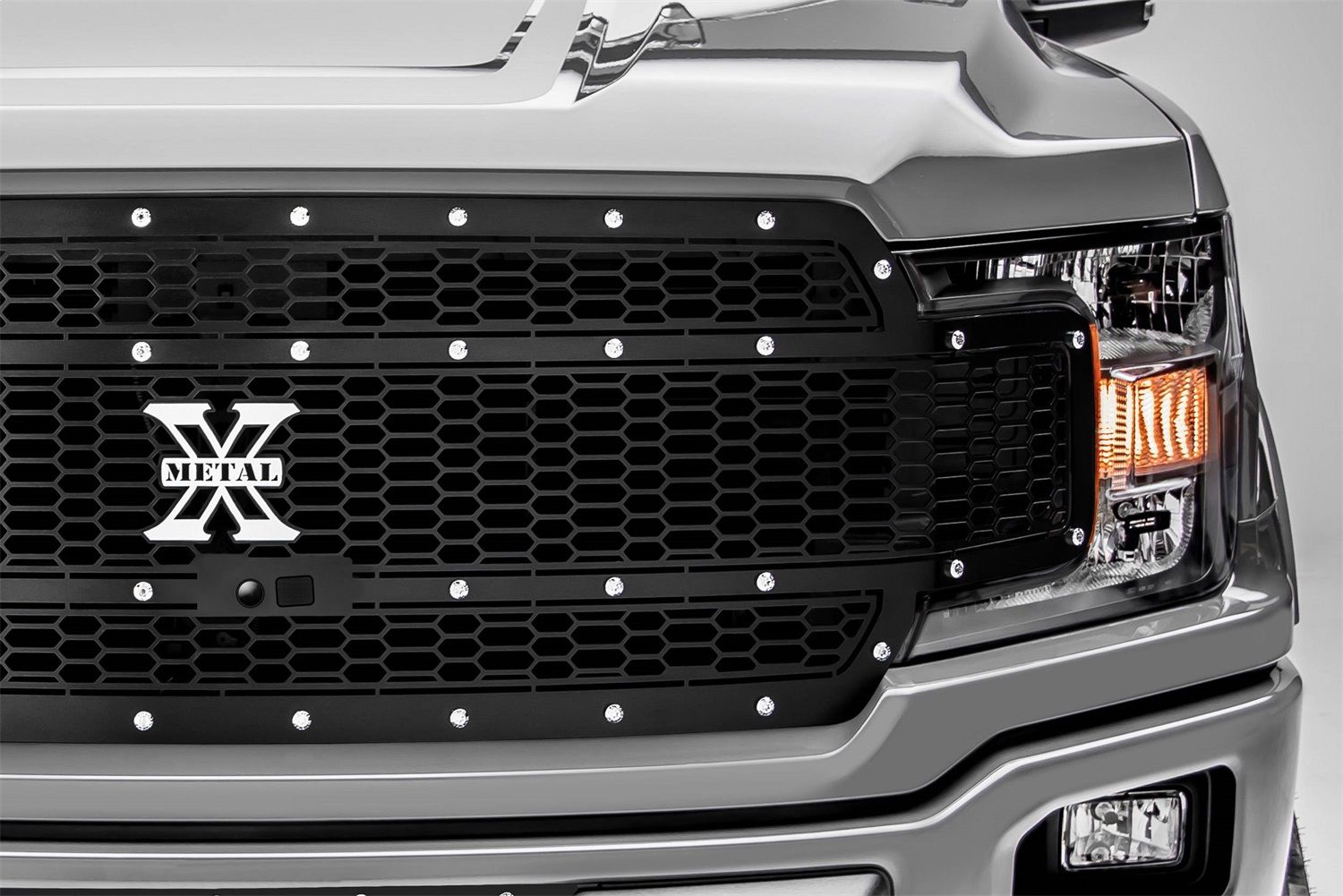 2020, 2019, 2018 Ford F-150 Grille