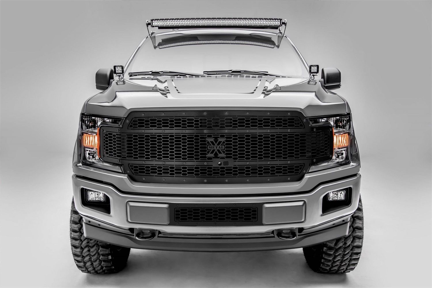 2020, 2019, 2018 Ford F-150 Grille