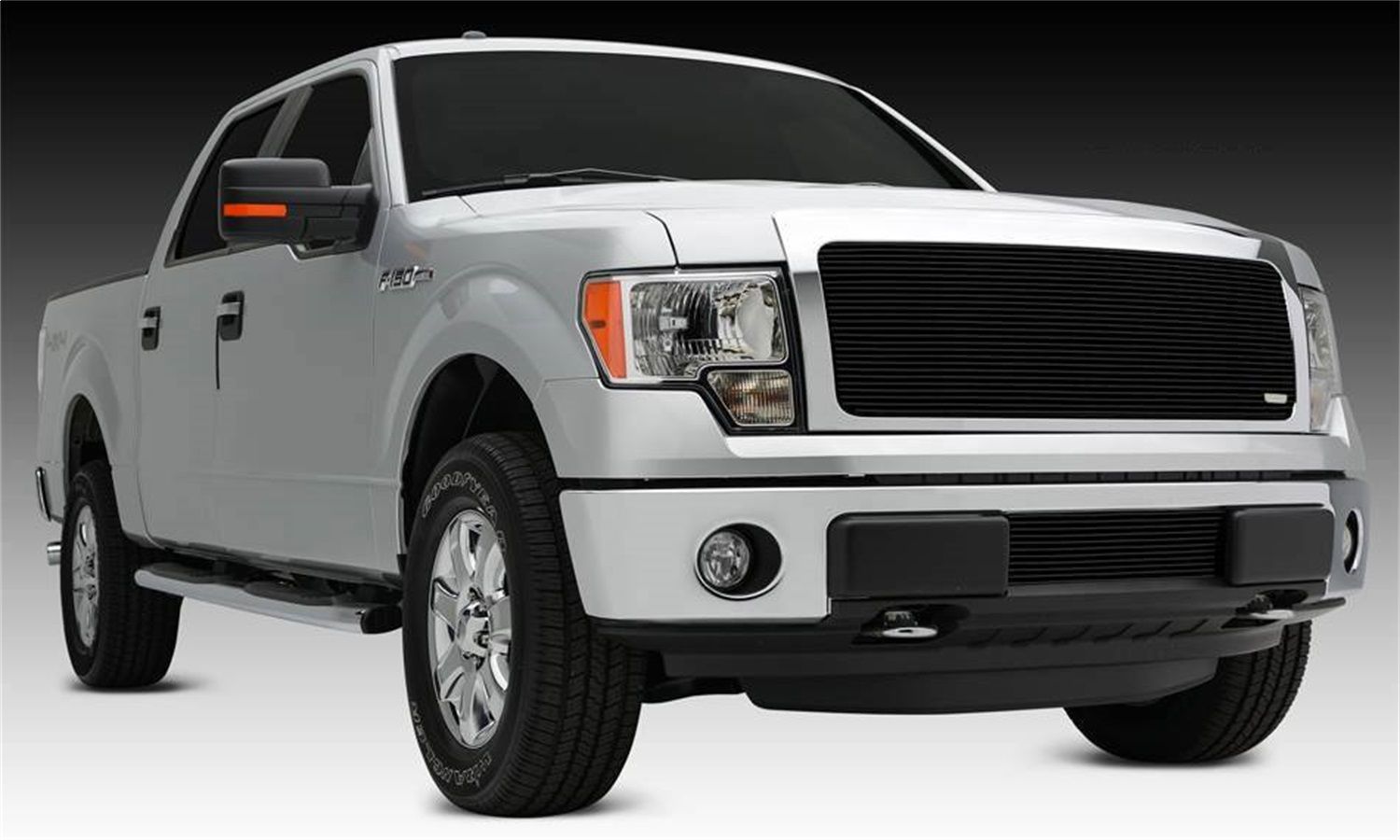 2014, 2013 Ford F-150 Grille