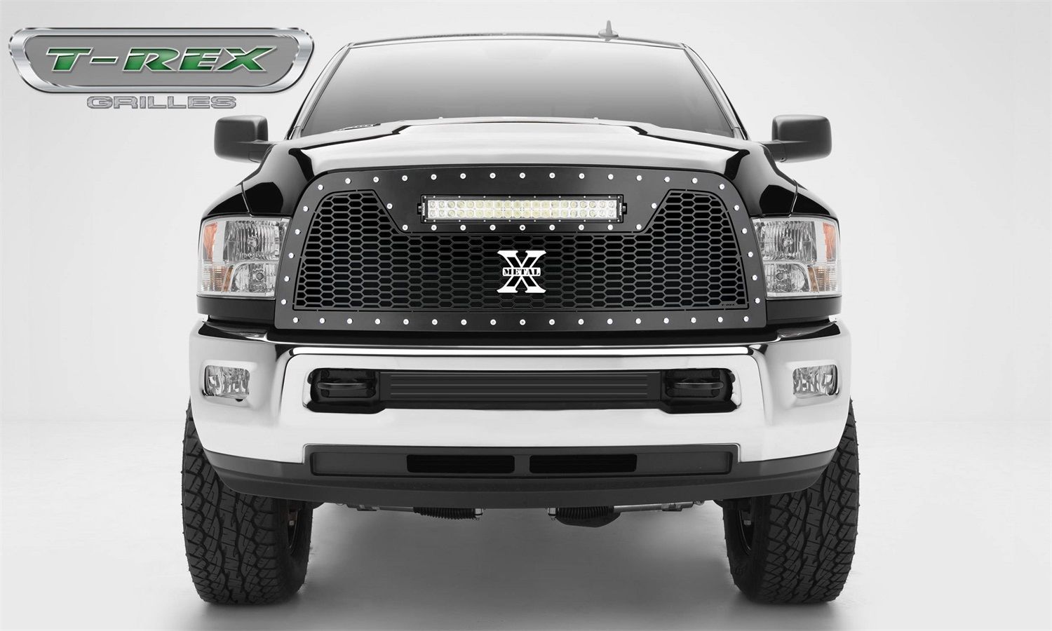 2018, 2017, 2016, 2015, 2014, 2013 Ram 2500 Grille