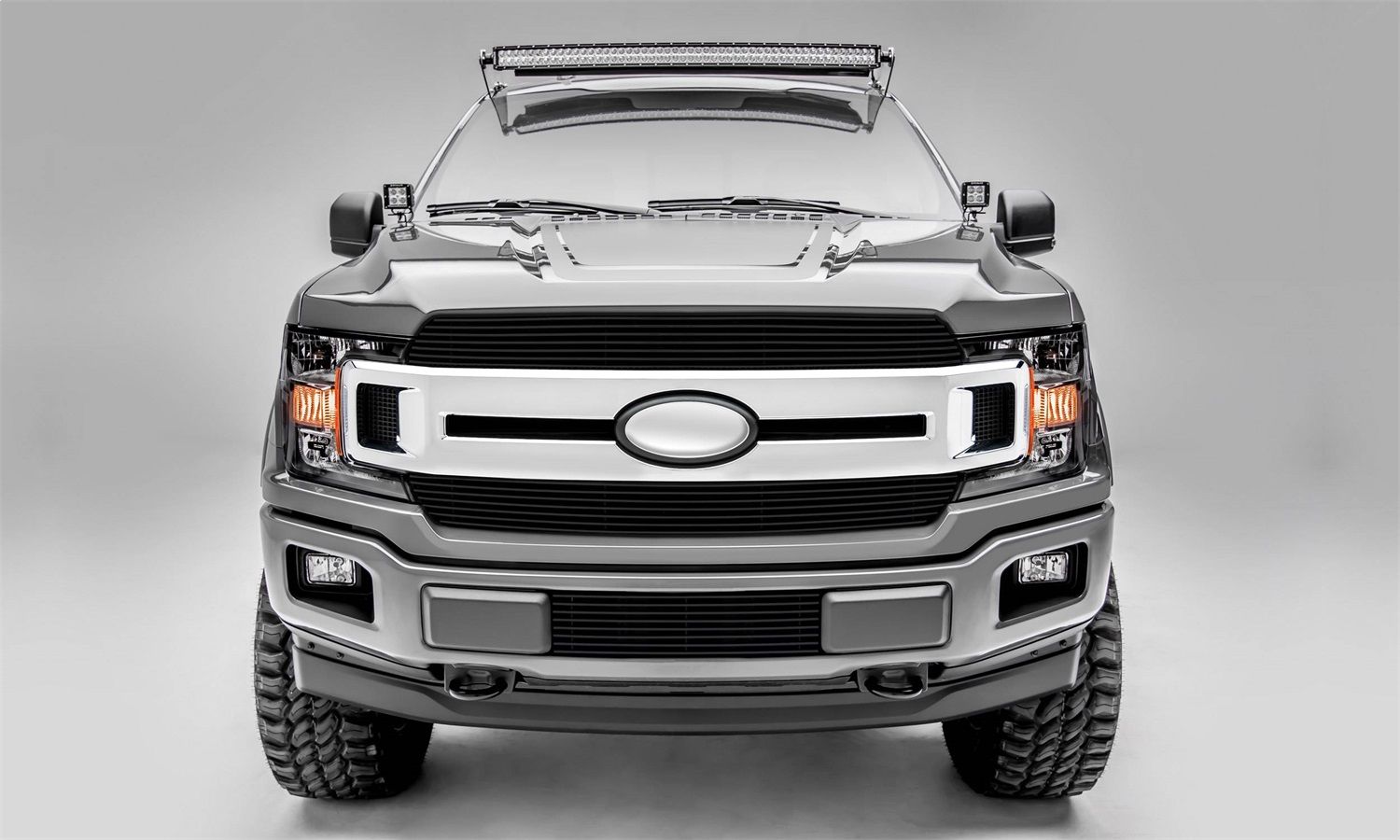 2020, 2019, 2018 Ford F-150 Grille