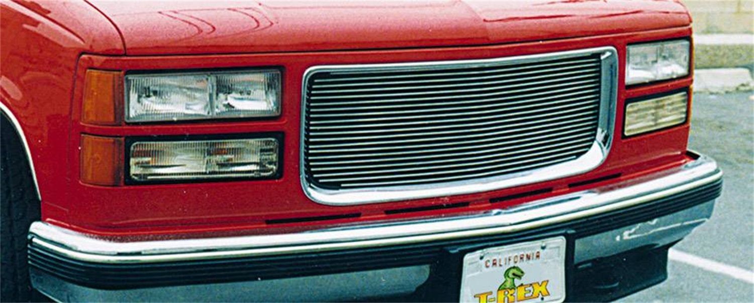 1998, 1997, 1996, 1995, 1994 GMC C3500 Grille