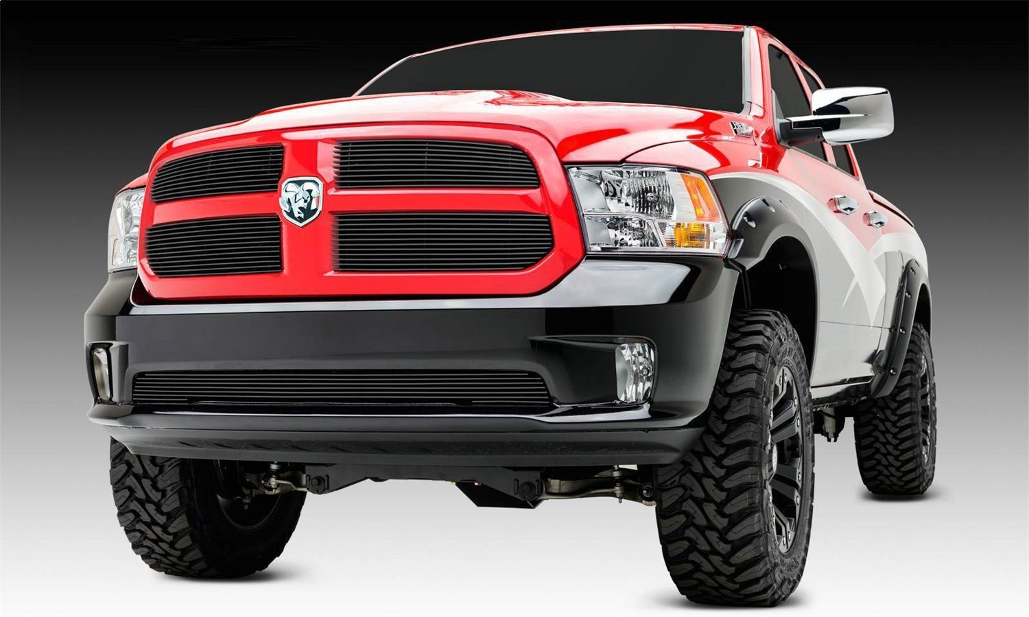 2018, 2017, 2016, 2015, 2014, 2013 Ram 1500 Grille