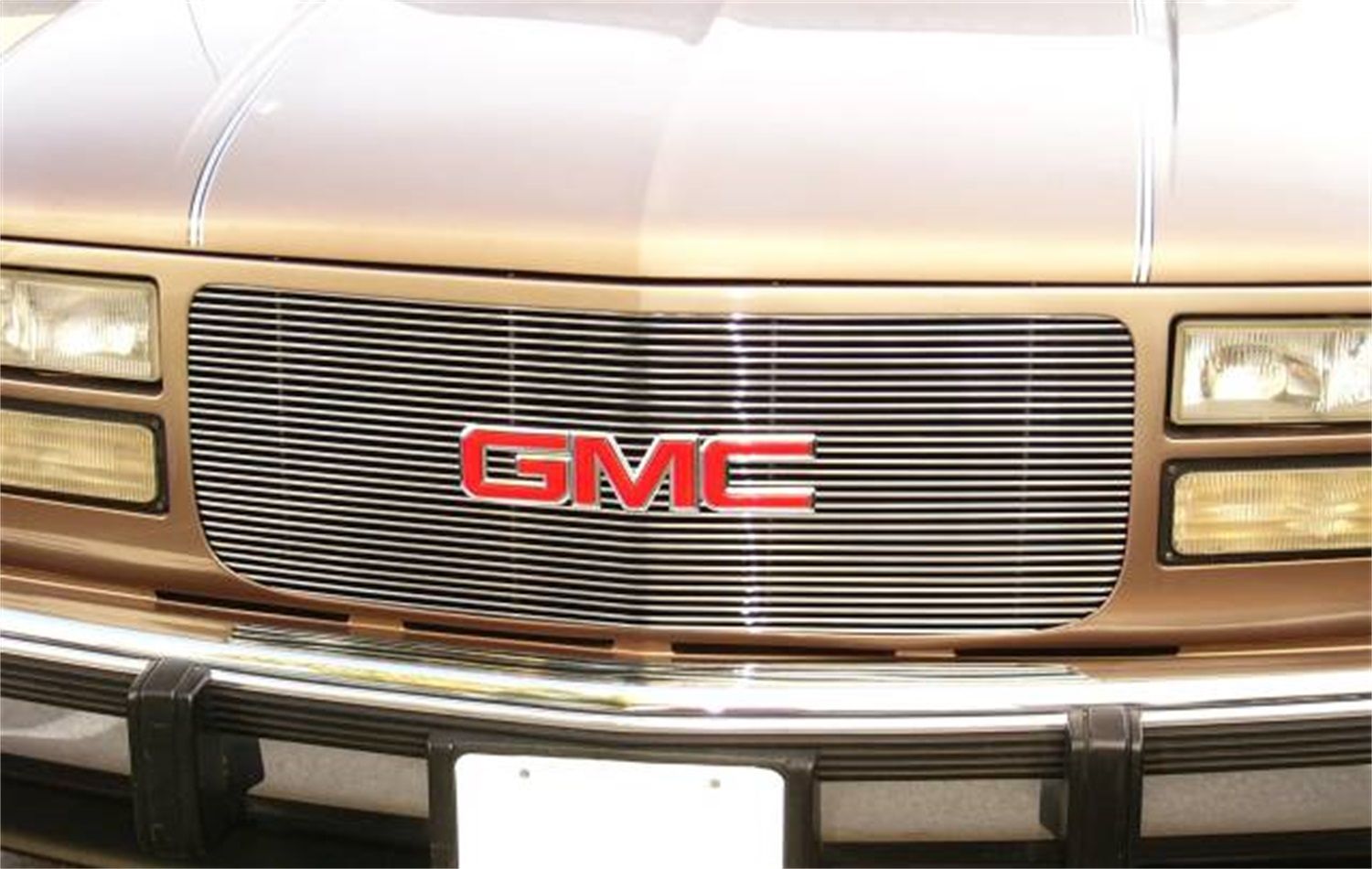 1998, 1997, 1996, 1995, 1994 GMC C3500 Grille
