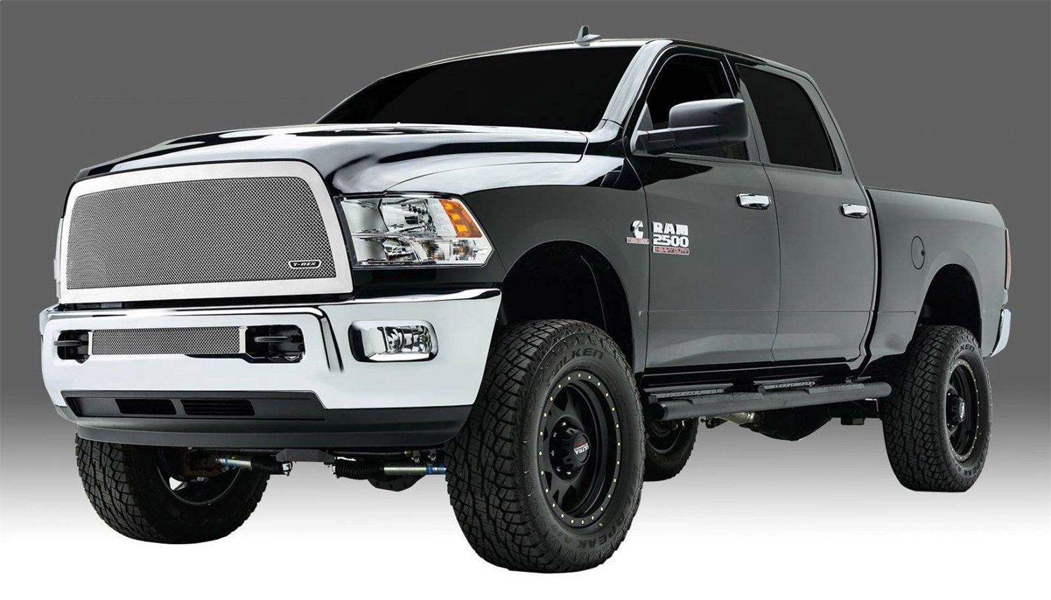 2018, 2017, 2016, 2015, 2014, 2013 Ram 3500 Grille