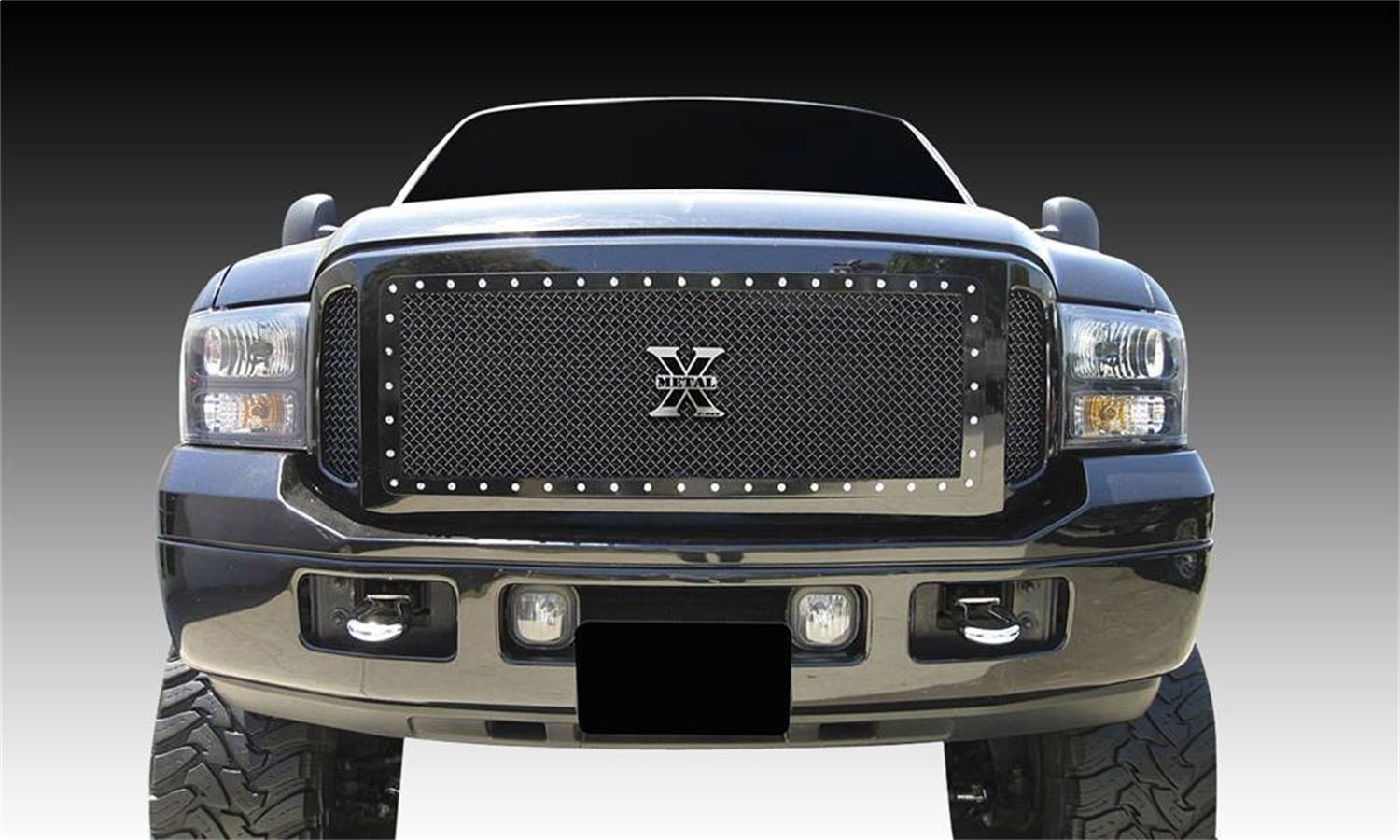 2005 Ford Excursion Grille