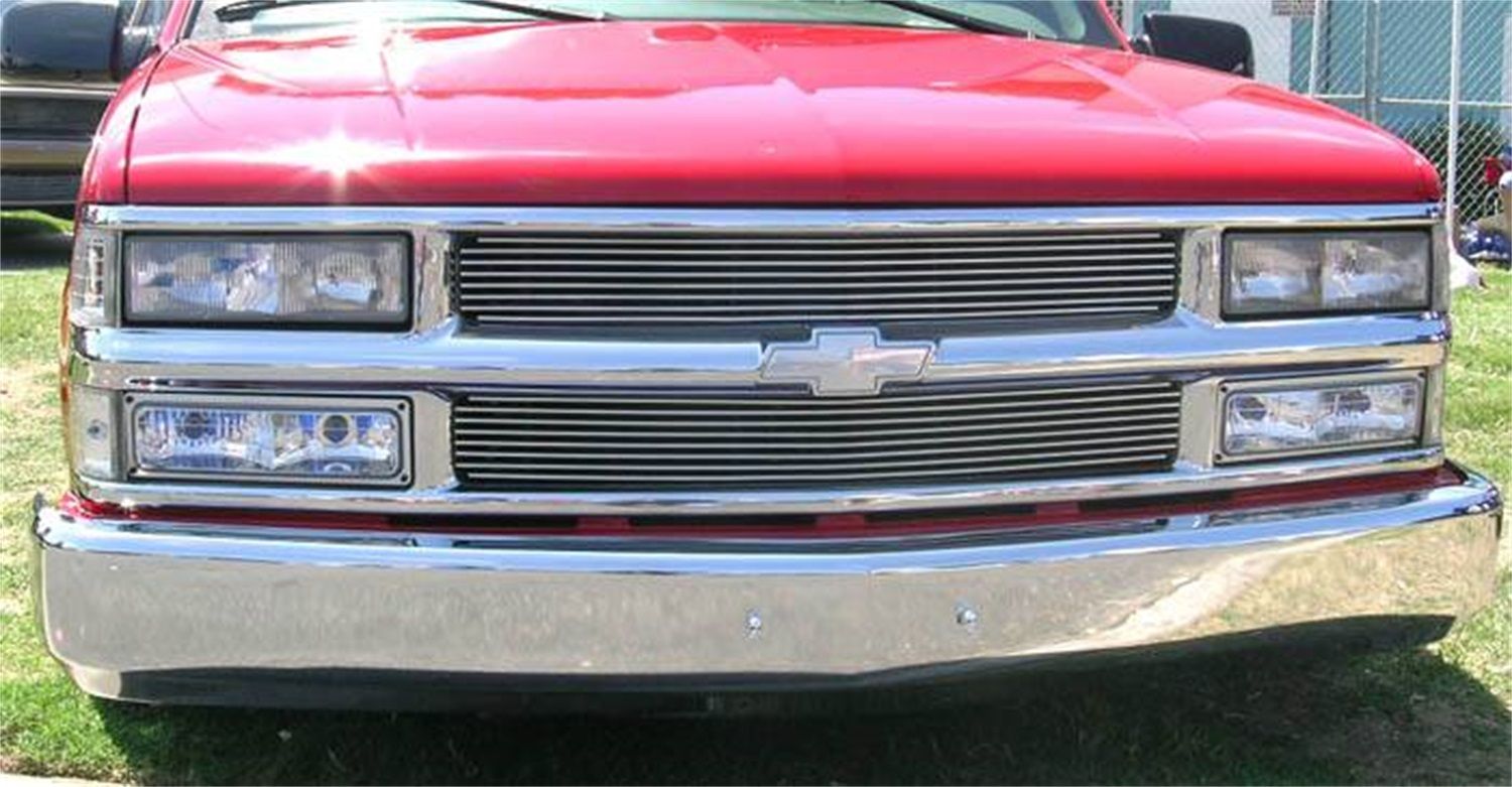 1999, 1998, 1997, 1996, 1995, 1994 Chevrolet C2500 Grille