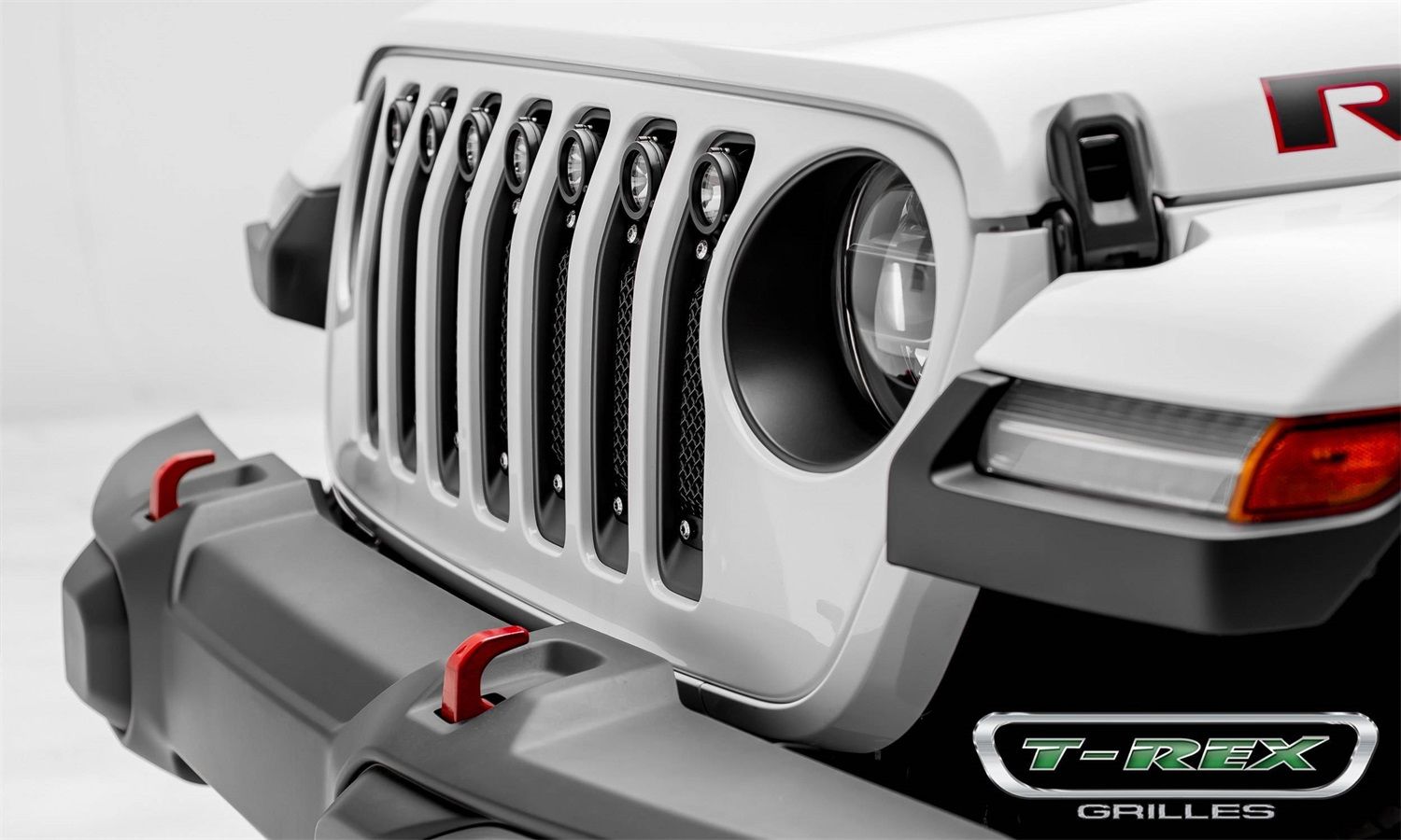 2023, 2022, 2021, 2020 Jeep Gladiator Grille
