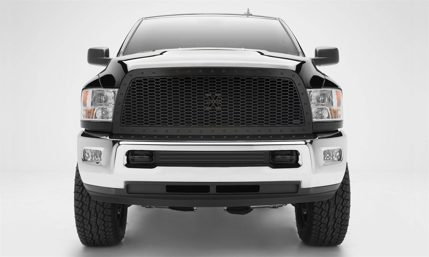 2018, 2017, 2016, 2015, 2014, 2013 Ram 2500 Grille