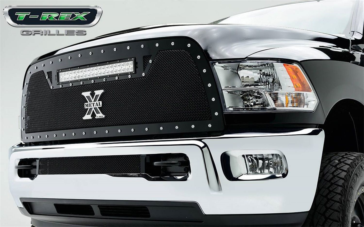 2012, 2011 Ram 3500 2500 Grille