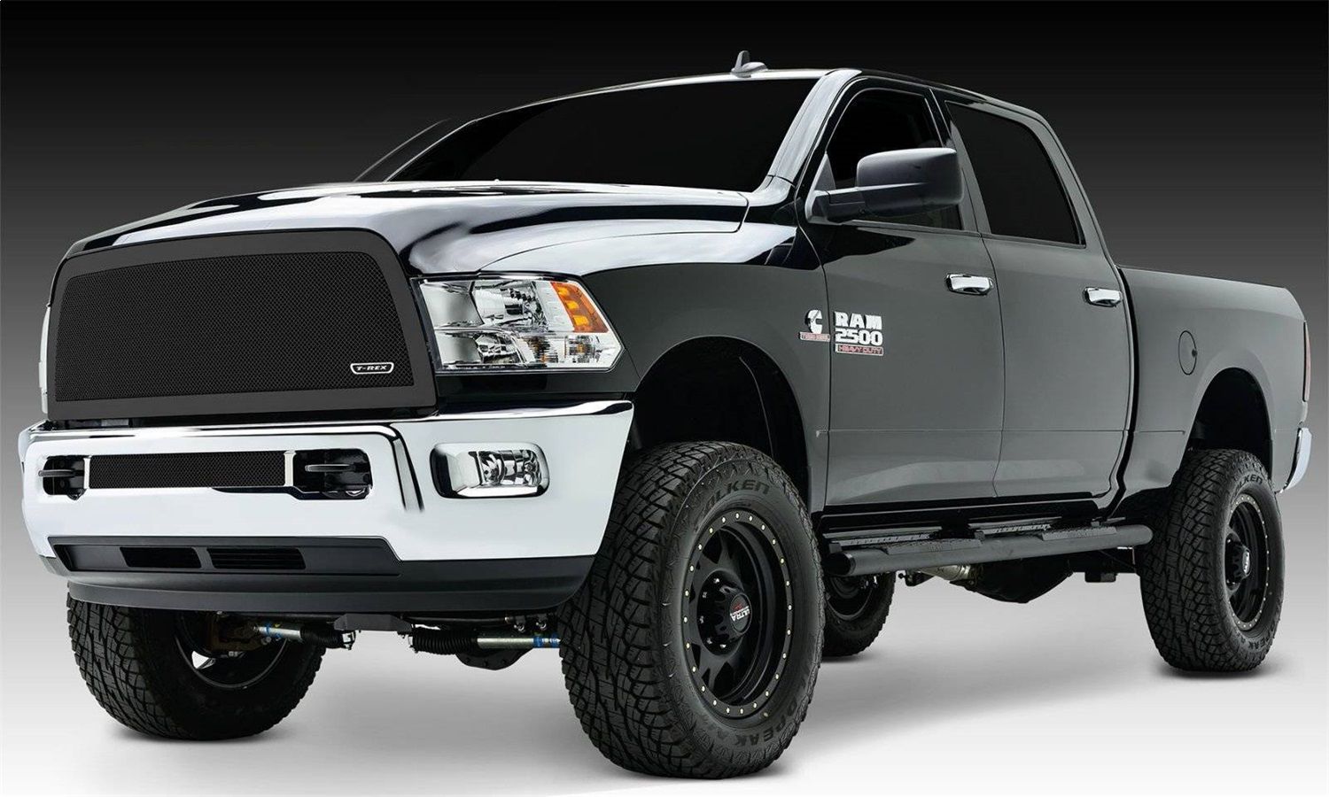 2018, 2017, 2016, 2015, 2014, 2013 Ram 2500 Grille
