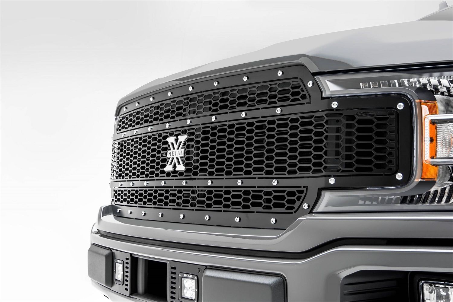 2020, 2019, 2018 Ford F-150 Grille