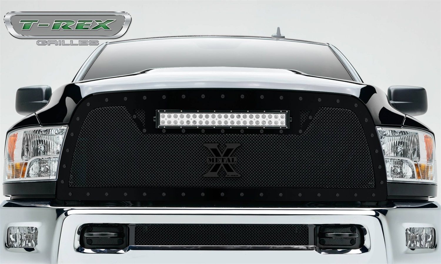 2012, 2011 Ram 2500 2500 Grille